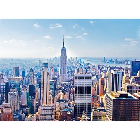 2000 EL. New York Clementoni