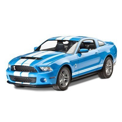 2010 Ford Shelby GT500 Revell