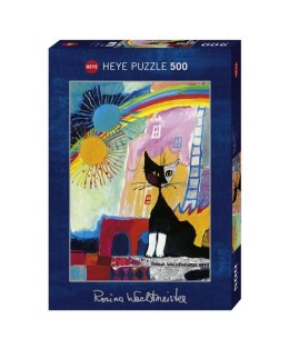 500 Elementów, Serafino, Wachtmeister Heye