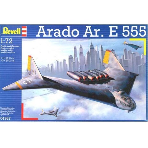 Arado AR555 Revell