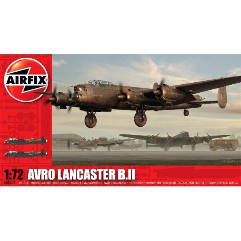 Avro Lancaster B.II Airfix