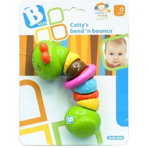 B-KIDS Grzechotka Gąsien iczka B-kids