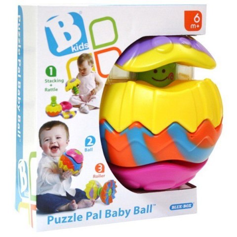 B-KIDS Piłka Puzzle B-kids