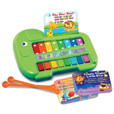 B-KIDS Słoń Pianinko- cy mbałki B-kids