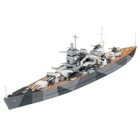 Battleship Scharnhorst Revell