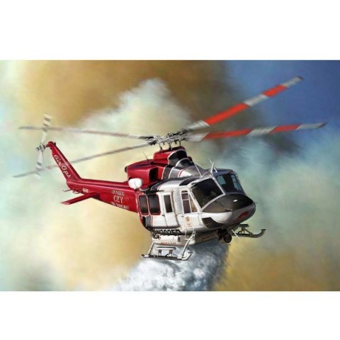 Bell 412 lafd Italeri