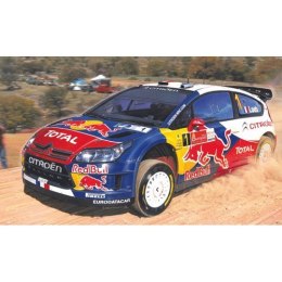 Citroen C4 WRC 2010 Heller