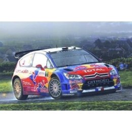 Citroen C4 WRC 2010 Heller