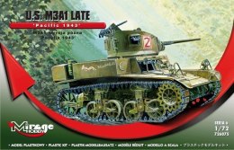 Czołg Lekki M3A1 Pacyfik 1943 wersja późna Mirage