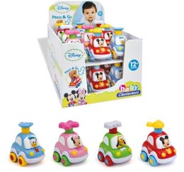 Disney Baby Naciśnij i Jedź Clementoni