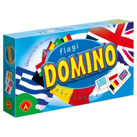 Domino flagi Alexander