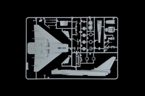 EF 2000 Typhoon (Twin Seater) Italeri