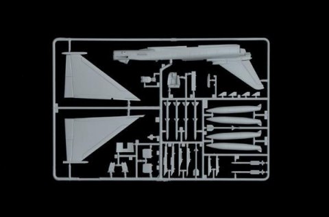 EF 2000 Typhoon (Twin Seater) Italeri