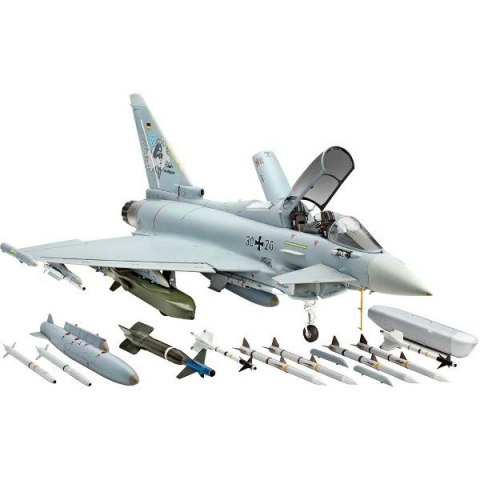 Eurofighter Typhoon Twin Seater Revell
