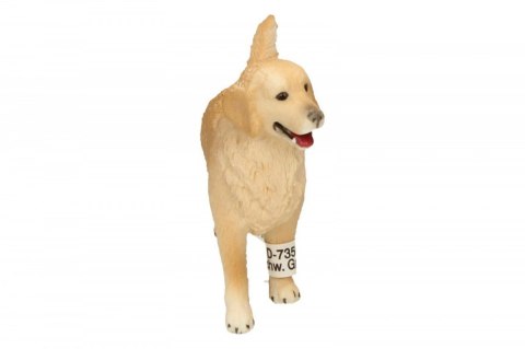 Golden retrieve r, suczka Schleich