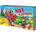 Gra Kot w Butach, z płytą Adamigo