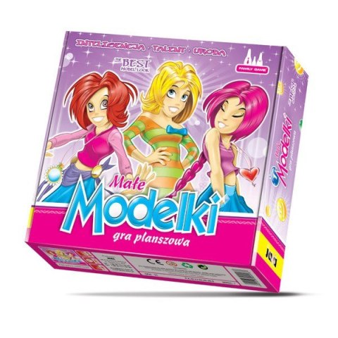 Gra Małe modelki Jawa