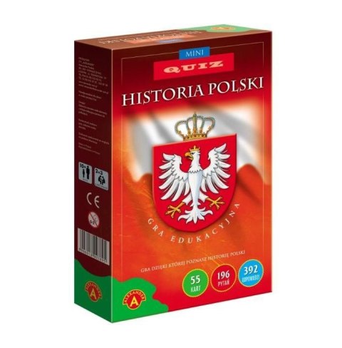 Gra Mini Quiz Historia Polski Alexander