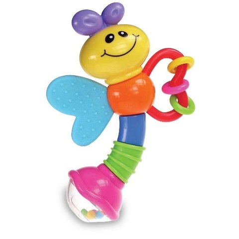 Grzechotka Wesoła Ważka B-kids