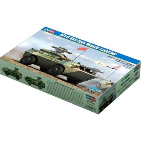 HOBBY BOSS AFT-9 Anti-Ta nk Missile Hobby Boss