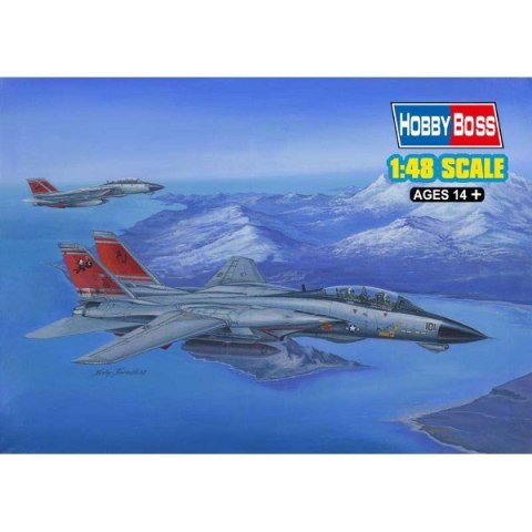 HOBBY BOSS F-14D Super T omcat Hobby Boss