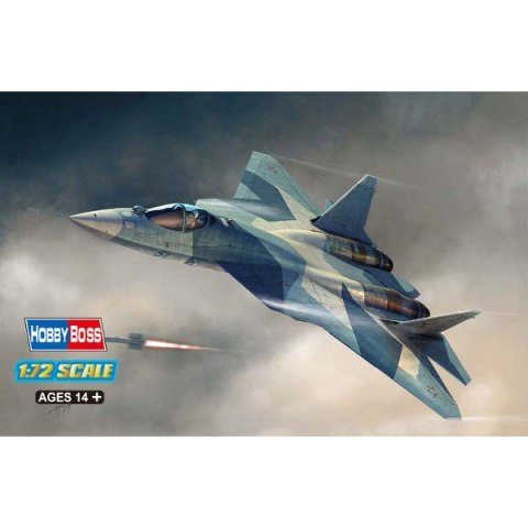 HOBBY BOSS Russian T-50 PAK-FA Hobby Boss