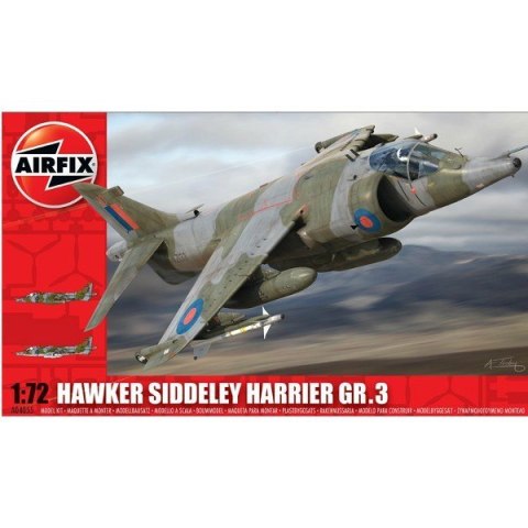 Hawker Siddeley Harrier Gr.3 Airfix