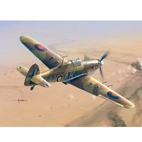 Hurricane Mk.IIc Italeri