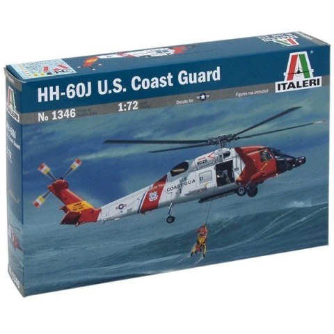 ITALERI HH-60J U.S.Coast Guard Italeri