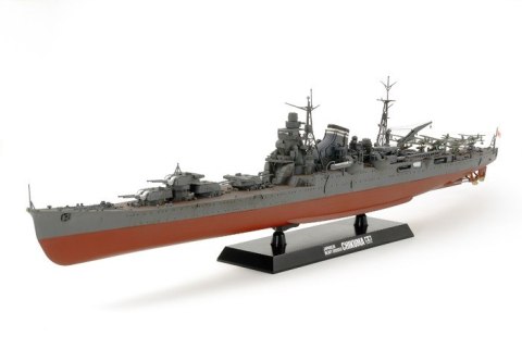 Japanese Heavy Cruiser Chikuma Tamiya