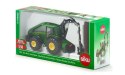 John Deere Traktor Leśny Siku