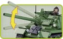 Klocki Armia SU-85 - średnie działo samobieżne Cobi Klocki