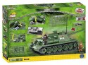 Klocki Armia SU-85 - średnie działo samobieżne Cobi Klocki