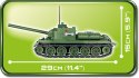 Klocki Armia SU-85 - średnie działo samobieżne Cobi Klocki