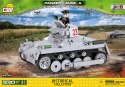 Klocki Historical Collection Panzer I Ausf. A - niemiecki czołg lekki Cobi Klocki