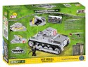Klocki Historical Collection Panzer I Ausf. A - niemiecki czołg lekki Cobi Klocki