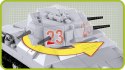 Klocki Historical Collection Panzer I Ausf. A - niemiecki czołg lekki Cobi Klocki