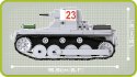 Klocki Historical Collection Panzer I Ausf. A - niemiecki czołg lekki Cobi Klocki