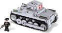 Klocki Historical Collection Panzer I Ausf. A - niemiecki czołg lekki Cobi Klocki