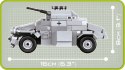 Klocki Historical Collection SD.KFZ 222 Cobi Klocki
