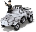 Klocki Historical Collection SD.KFZ 222 Cobi Klocki