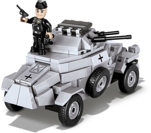 Klocki Historical Collection SD.KFZ 222 Cobi Klocki