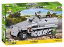 Klocki Historical Collection Sd.Kfz.251/9 Ausf.C Stummel Cobi Klocki