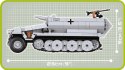 Klocki Historical Collection Sd.Kfz.251/9 Ausf.C Stummel Cobi Klocki
