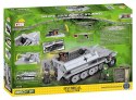 Klocki Historical Collection Sd.Kfz.251/9 Ausf.C Stummel Cobi Klocki