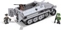 Klocki Historical Collection Sd.Kfz.251/9 Ausf.C Stummel Cobi Klocki