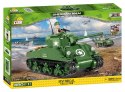Klocki Historical Collection Sherman M4A1 Cobi Klocki