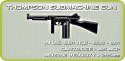 Klocki Historical Collection Sherman M4A1 Cobi Klocki