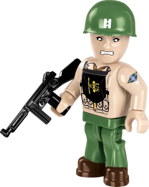 Klocki Historical Collection Sherman M4A1 Cobi Klocki