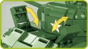 Klocki Historical Collection Sherman M4A1 Cobi Klocki